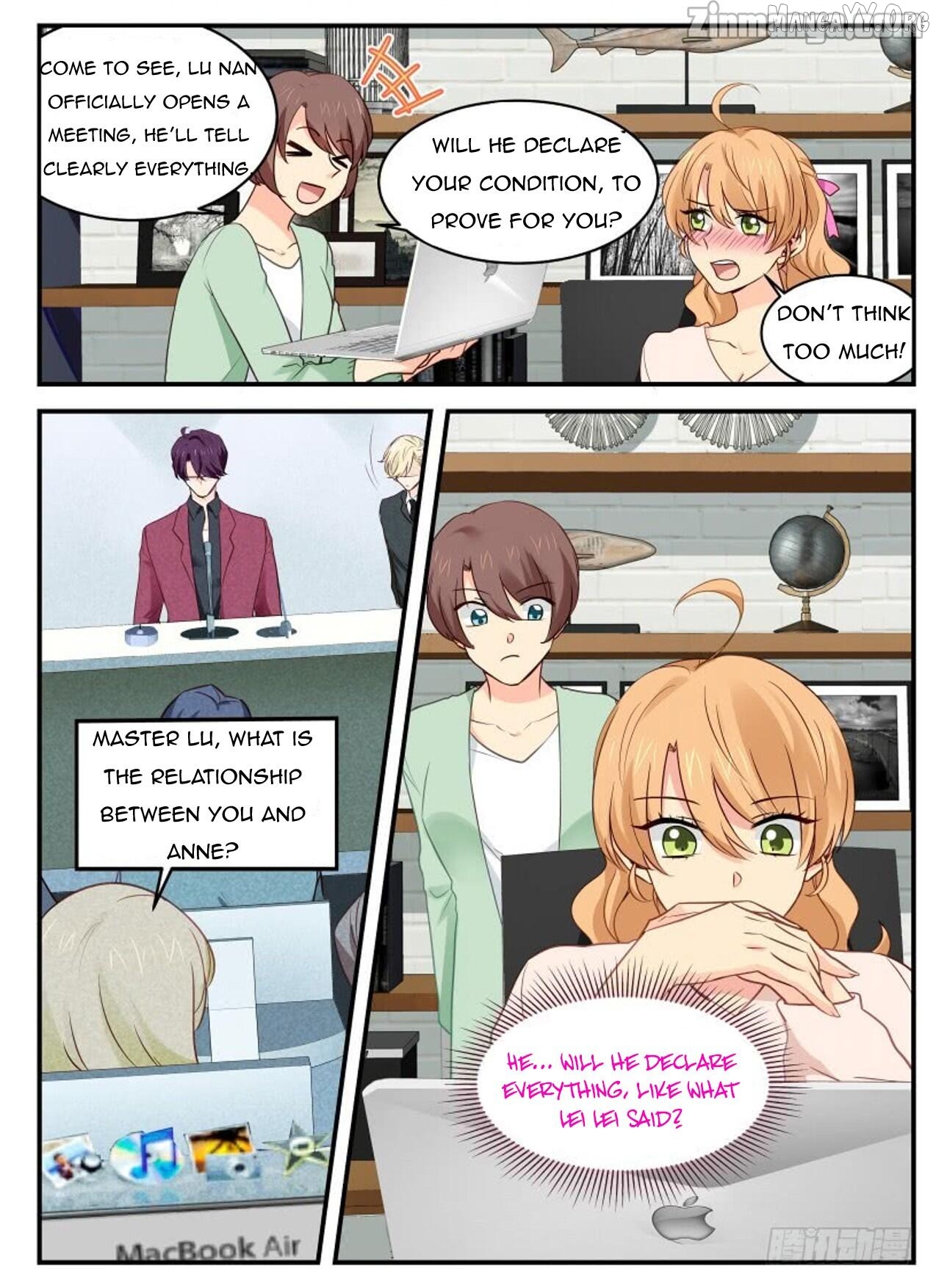 My Sweetest You Chapter 46 - page 7