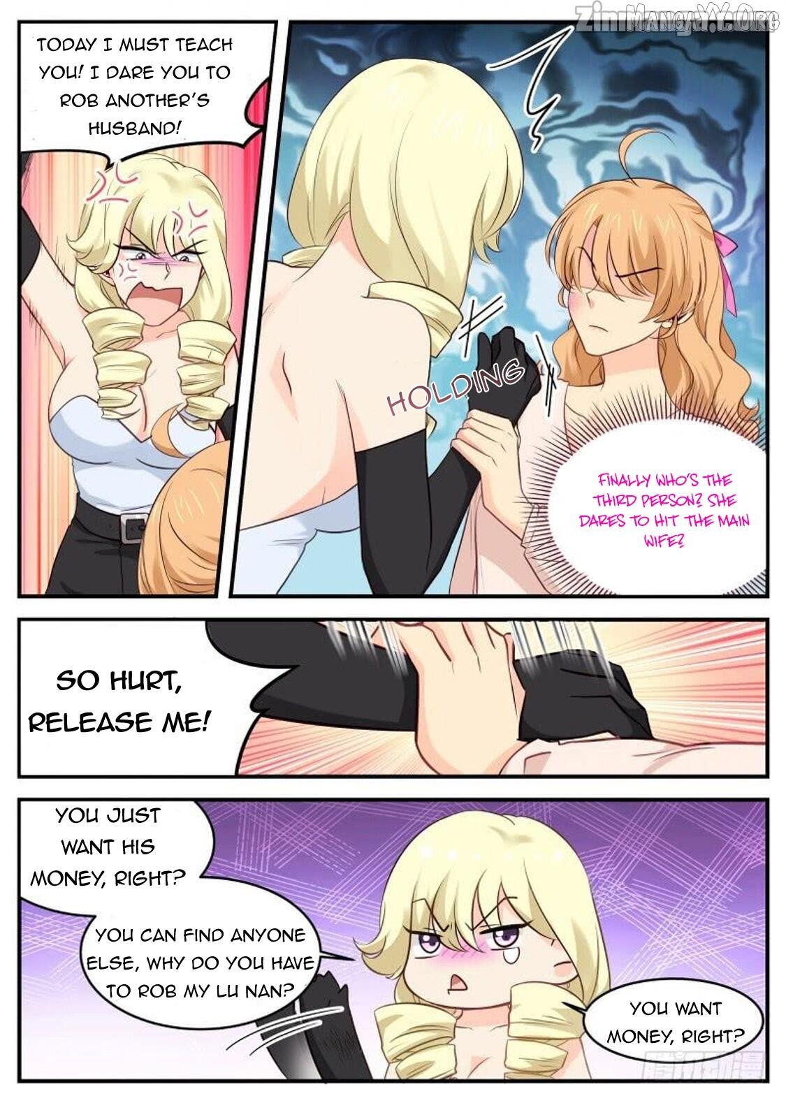 My Sweetest You chapter 45 - page 3