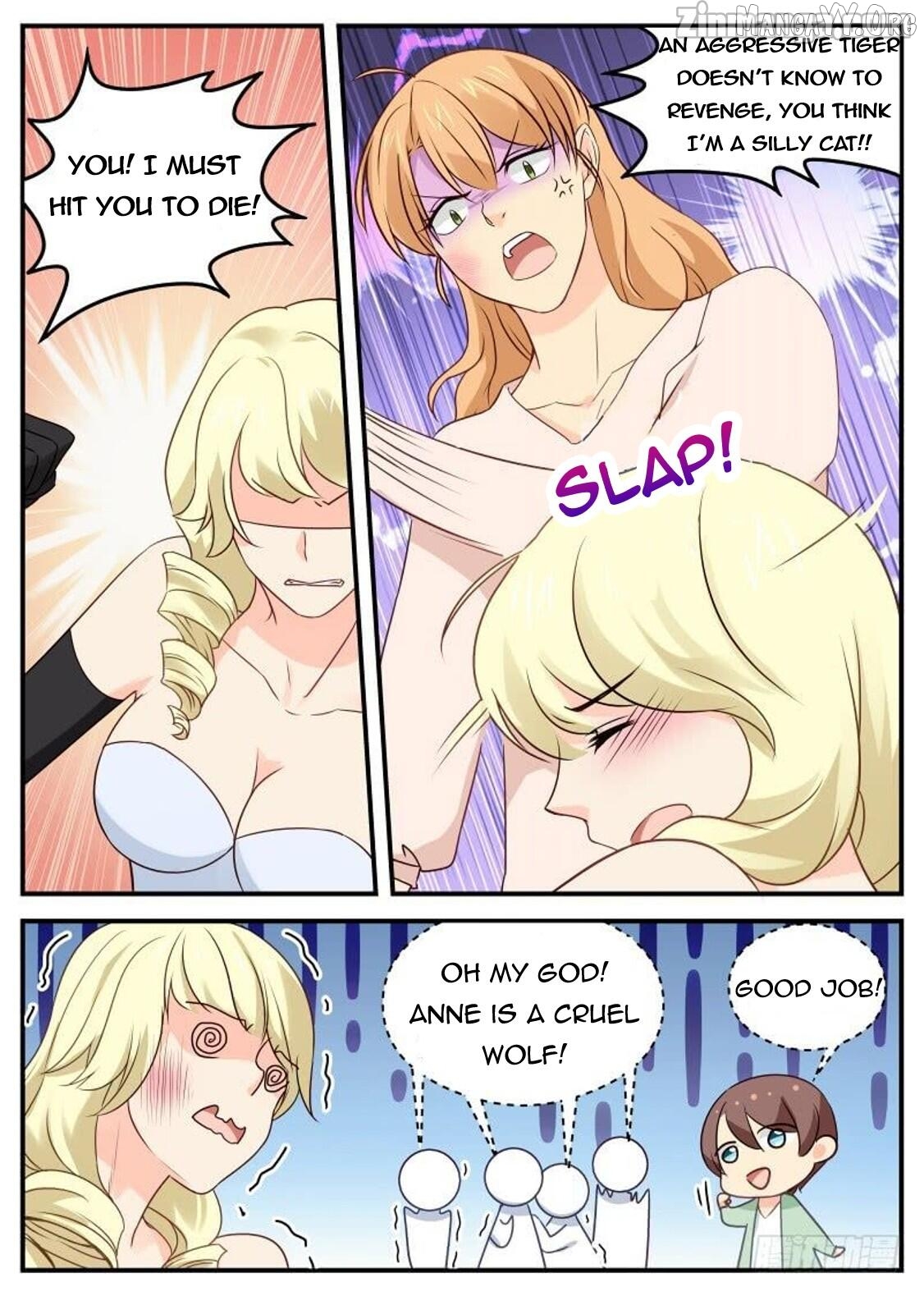 My Sweetest You chapter 45 - page 5