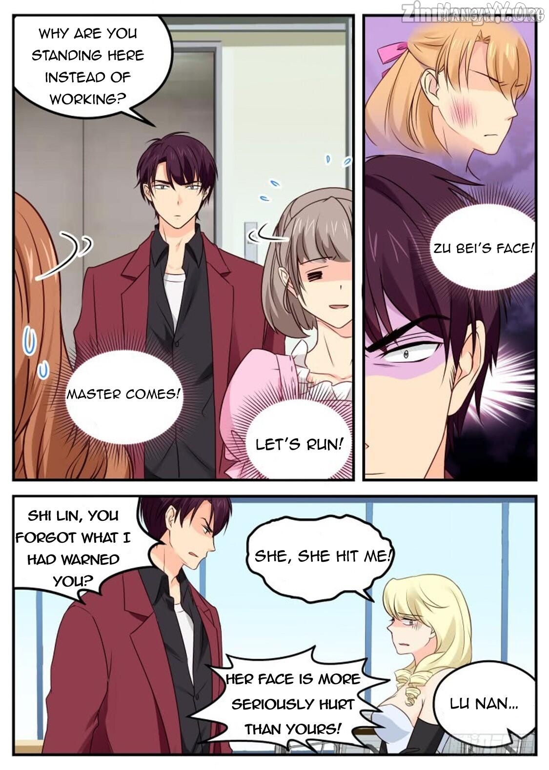My Sweetest You chapter 45 - page 6