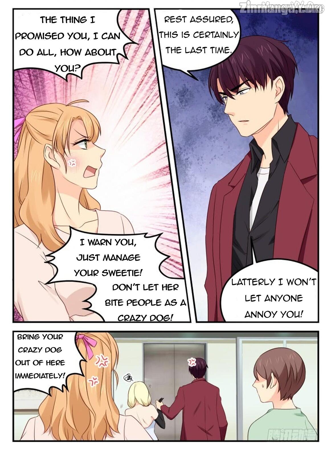 My Sweetest You chapter 45 - page 7