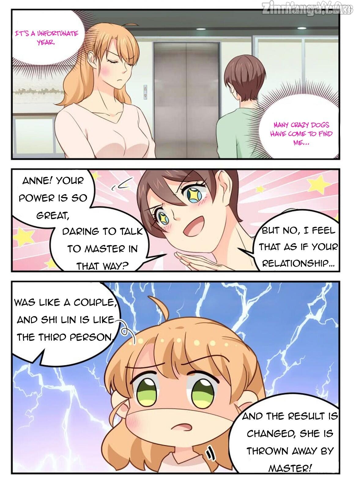 My Sweetest You chapter 45 - page 8