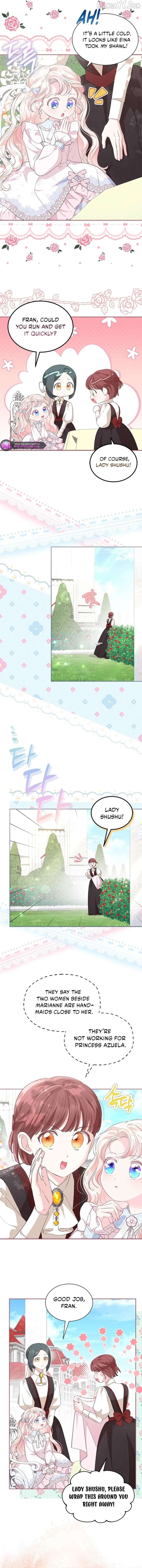 Why Are You Obsessed When I Reject Your Favor? Chapter 67 - page 2