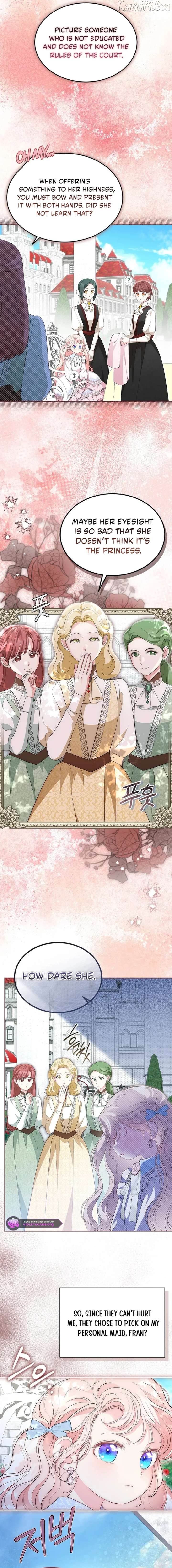 Why Are You Obsessed When I Reject Your Favor? Chapter 67 - page 3