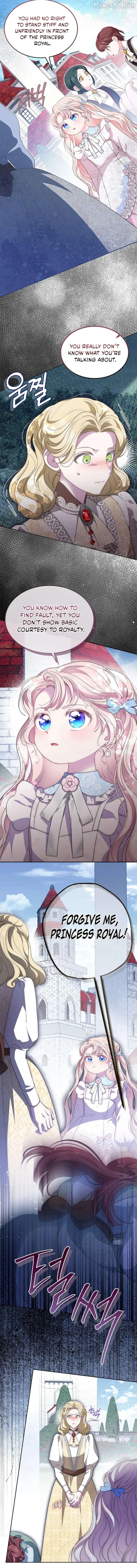 Why Are You Obsessed When I Reject Your Favor? Chapter 67 - page 4