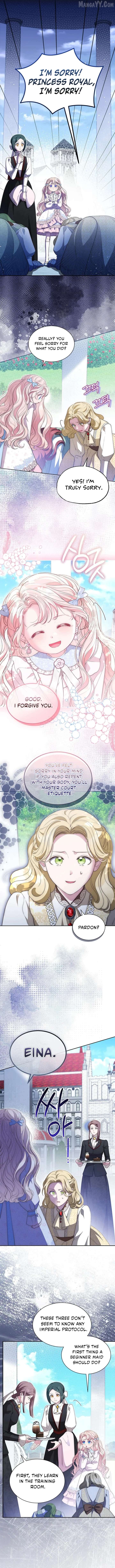 Why Are You Obsessed When I Reject Your Favor? Chapter 67 - page 6