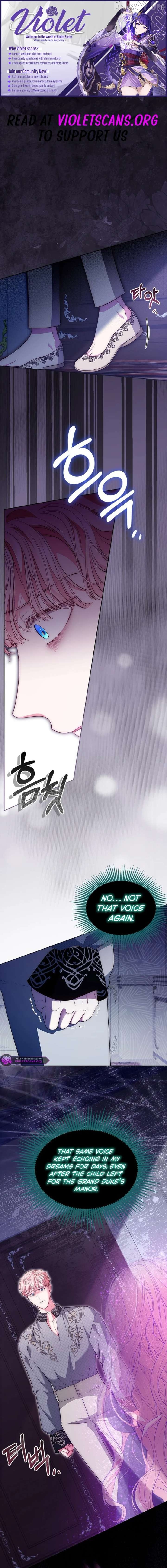 Why Are You Obsessed When I Reject Your Favor? Chapter 68 - page 1