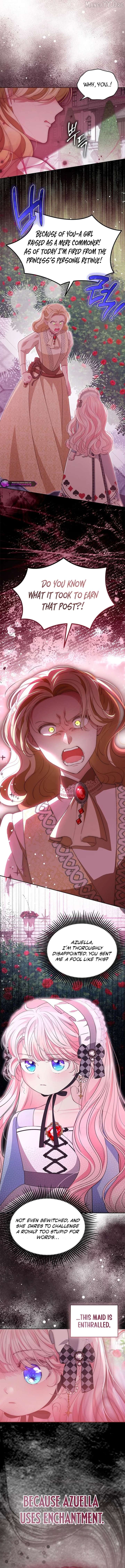 Why Are You Obsessed When I Reject Your Favor? Chapter 68 - page 10
