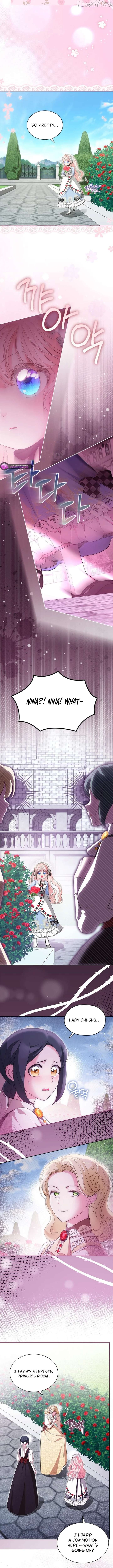 Why Are You Obsessed When I Reject Your Favor? Chapter 68 - page 7