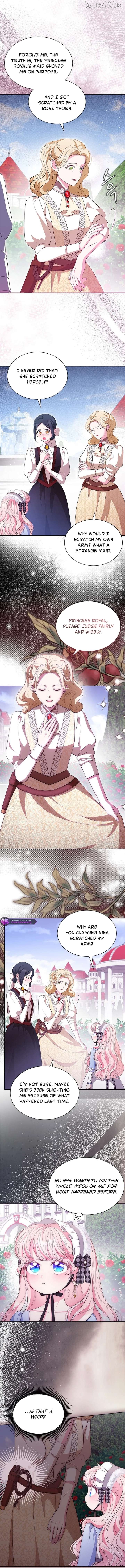 Why Are You Obsessed When I Reject Your Favor? Chapter 68 - page 8