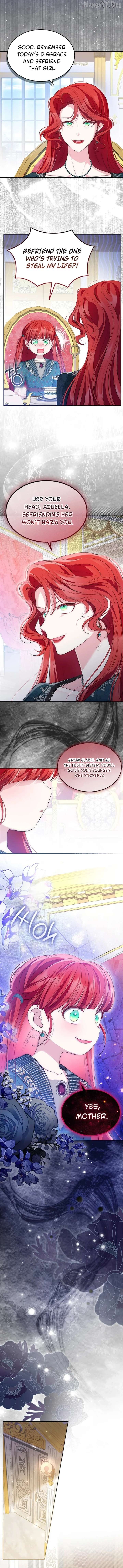 Why Are You Obsessed When I Reject Your Favor? Chapter 69 - page 10