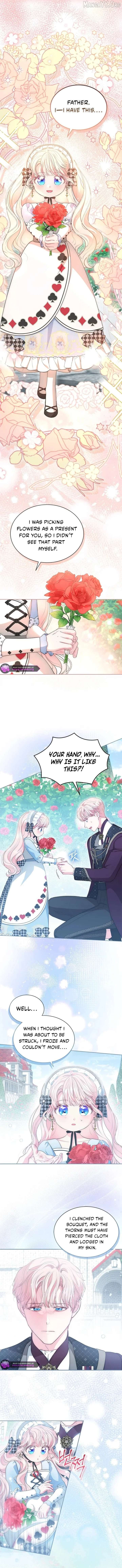 Why Are You Obsessed When I Reject Your Favor? Chapter 69 - page 4