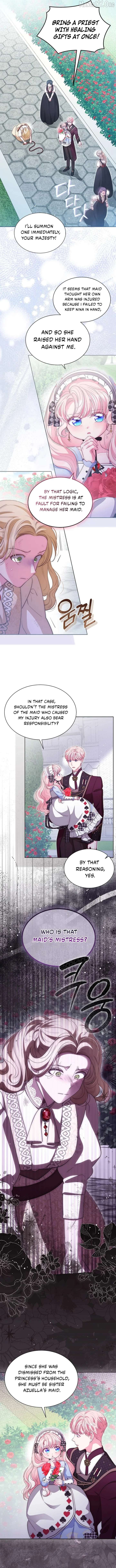 Why Are You Obsessed When I Reject Your Favor? Chapter 69 - page 5