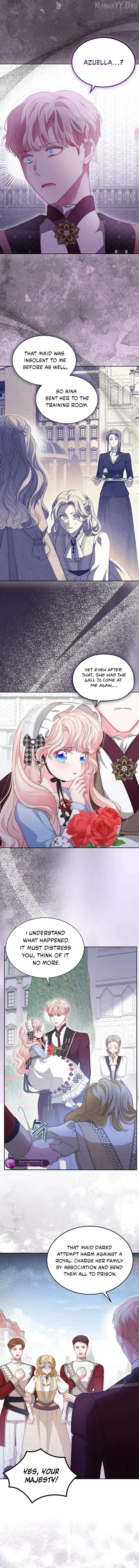 Why Are You Obsessed When I Reject Your Favor? Chapter 69 - page 6
