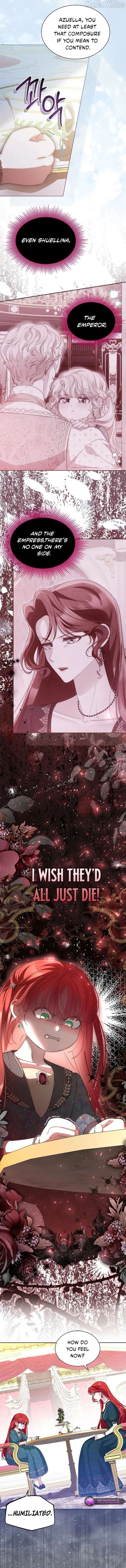 Why Are You Obsessed When I Reject Your Favor? Chapter 69 - page 9