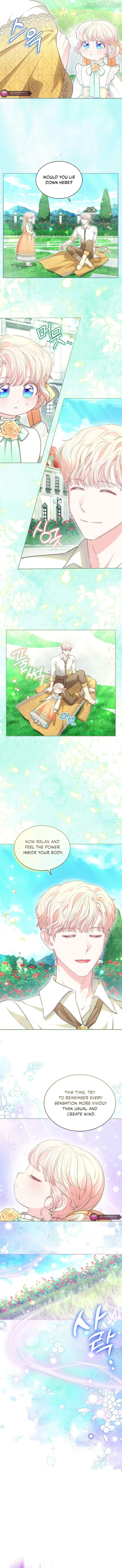 Why Are You Obsessed When I Reject Your Favor? Chapter 70 - page 9