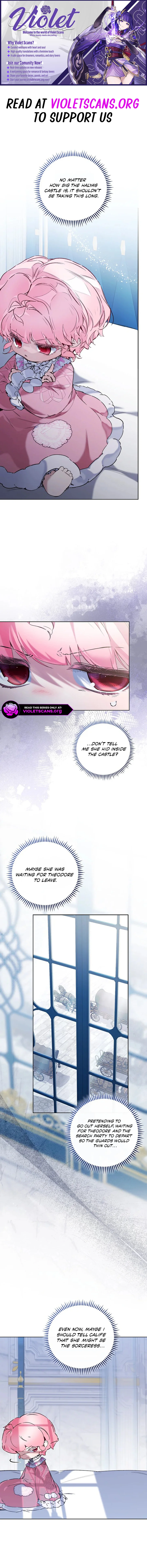 My Father Is the Enemy of My Past Life? Chapter 68 - page 1