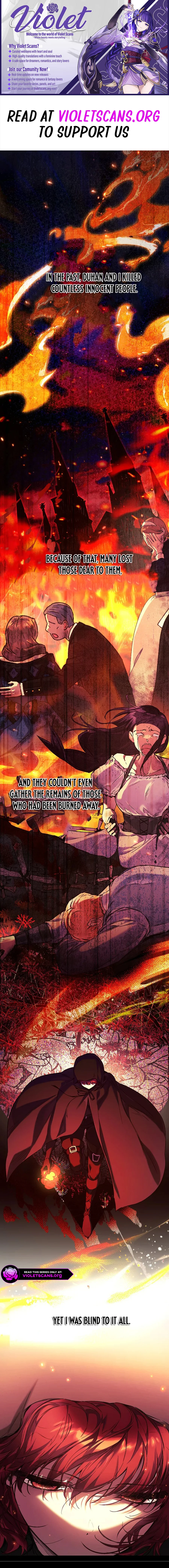 My Father Is the Enemy of My Past Life? Chapter 69 - page 1