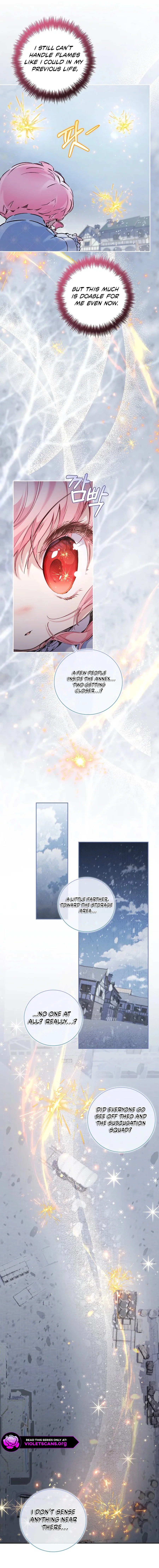 My Father Is the Enemy of My Past Life? Chapter 69 - page 14