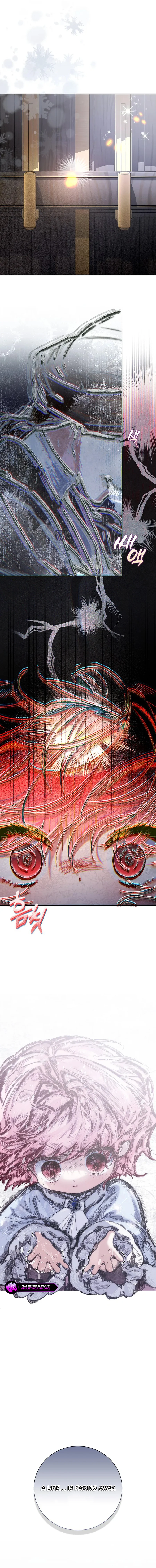 My Father Is the Enemy of My Past Life? Chapter 69 - page 15