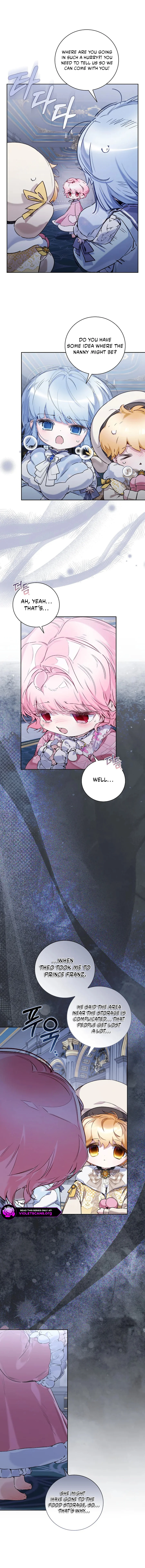 My Father Is the Enemy of My Past Life? Chapter 69 - page 6