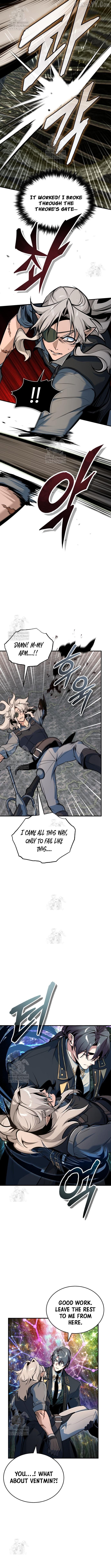 Academy’s Undercover Professor Chapter 143 - page 9