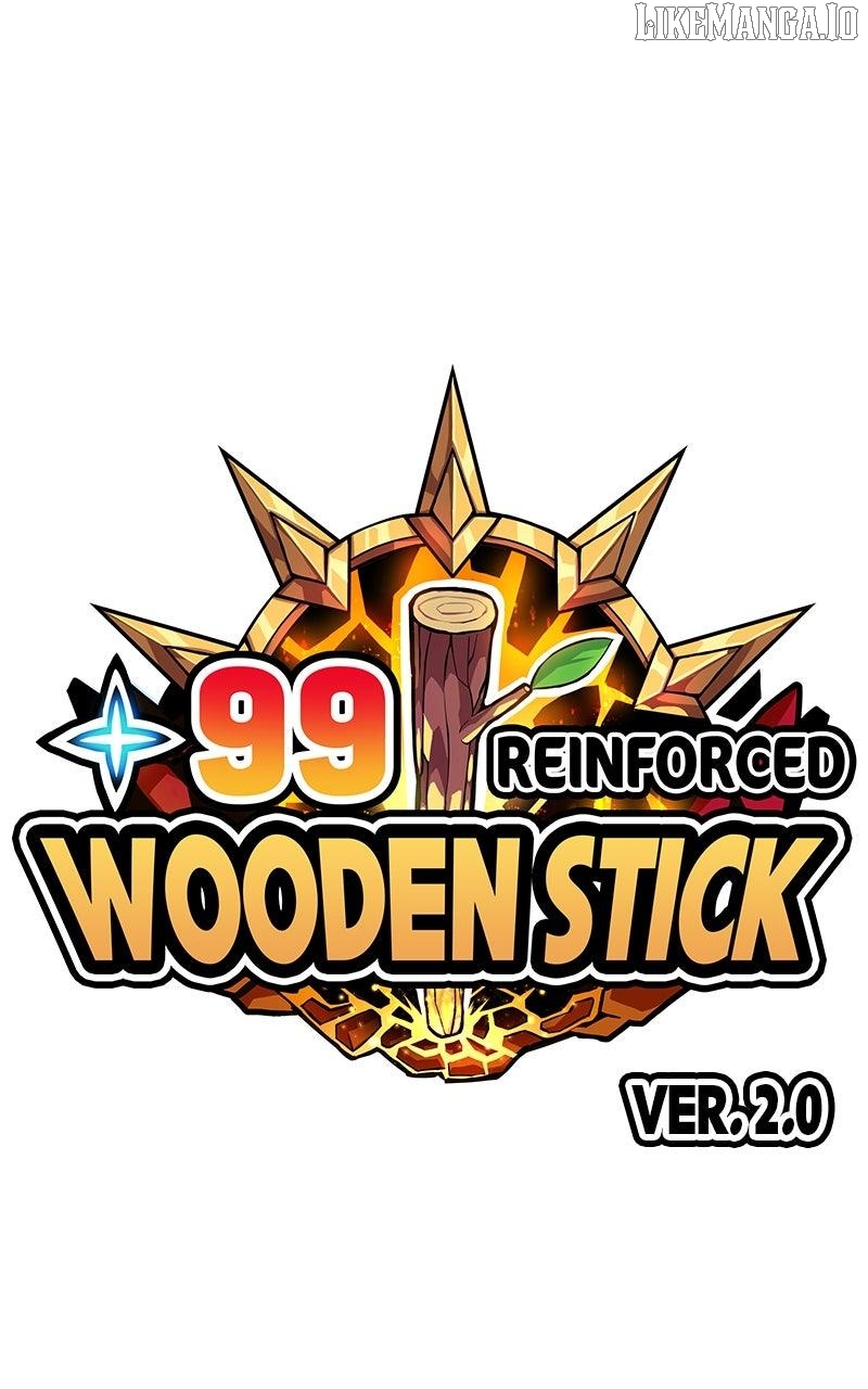 +99 Wooden stick Chapter 170 - page 1