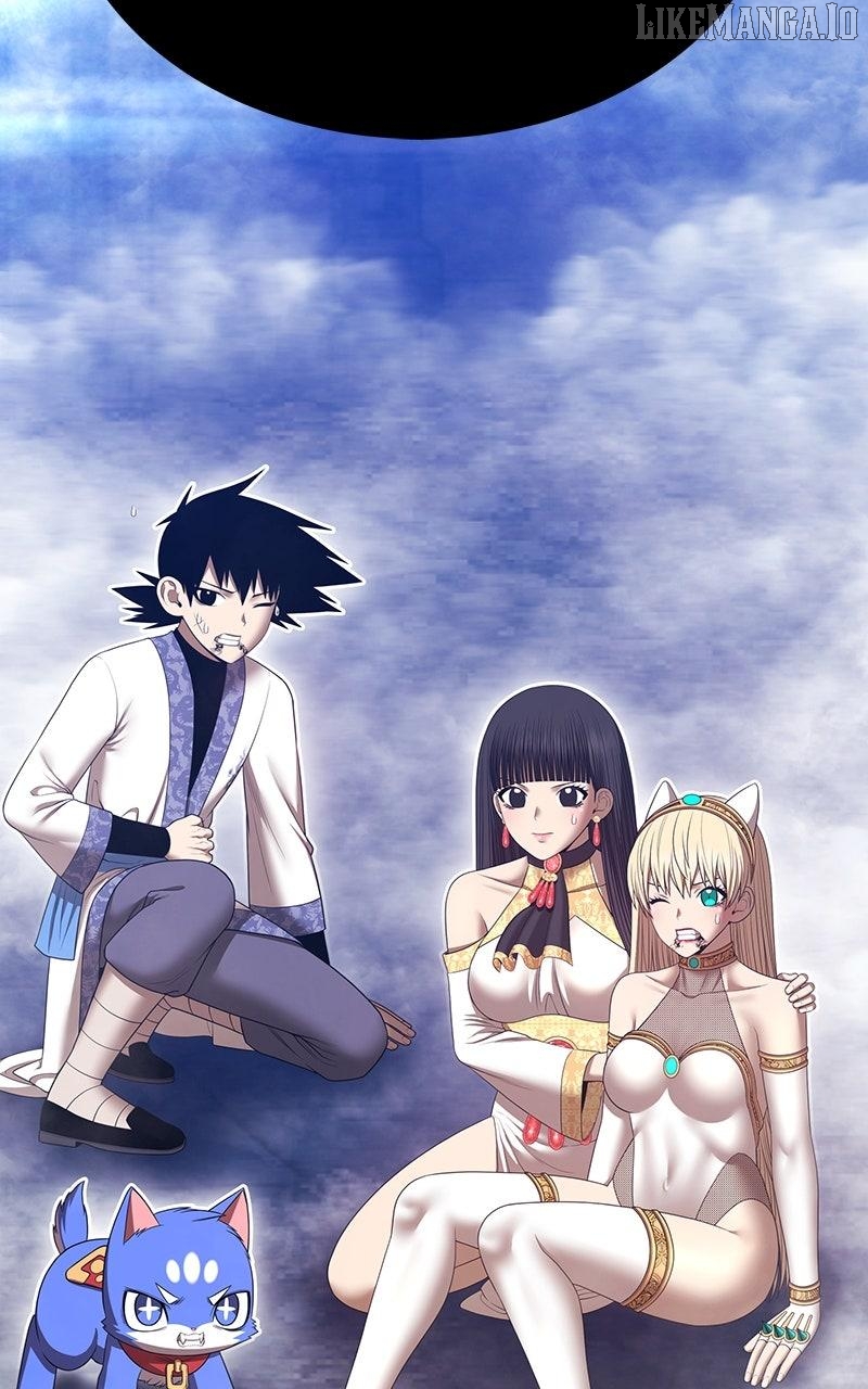 +99 Wooden stick Chapter 170 - page 261