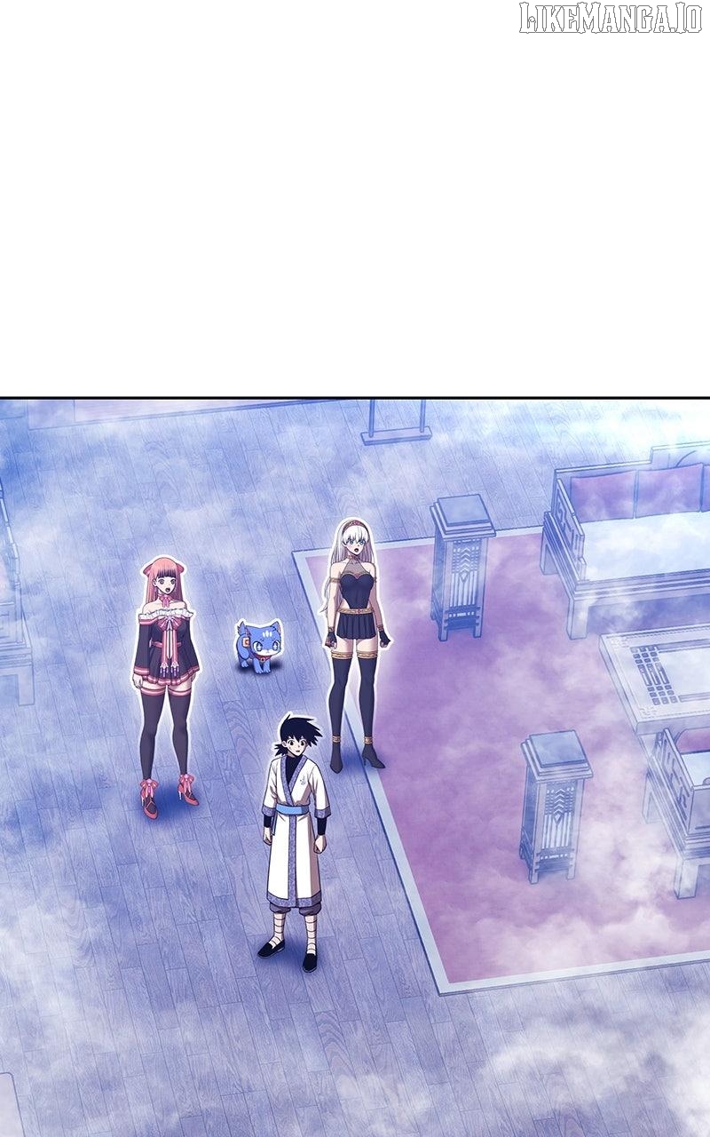 +99 Wooden stick Chapter 170 - page 8