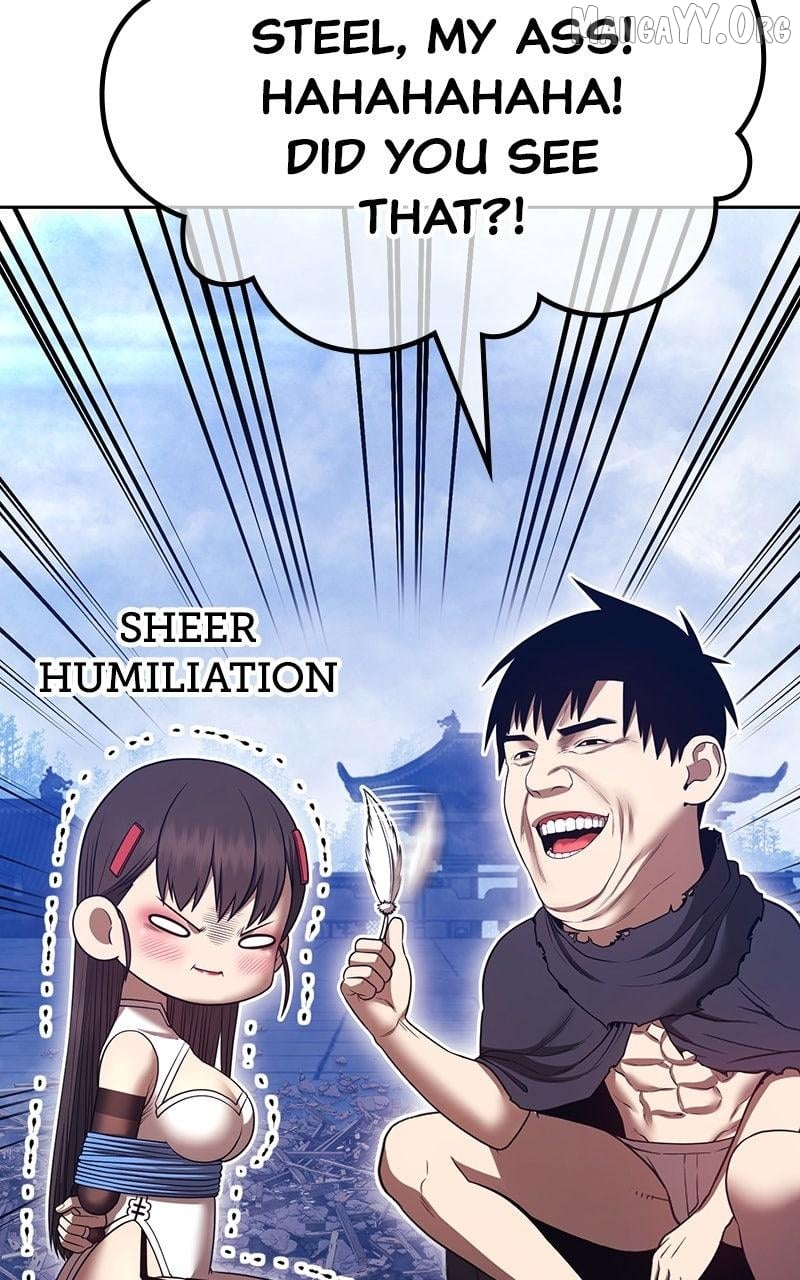 +99 Wooden stick Chapter 171 - page 112