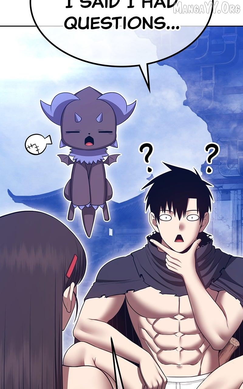 +99 Wooden stick Chapter 171 - page 121