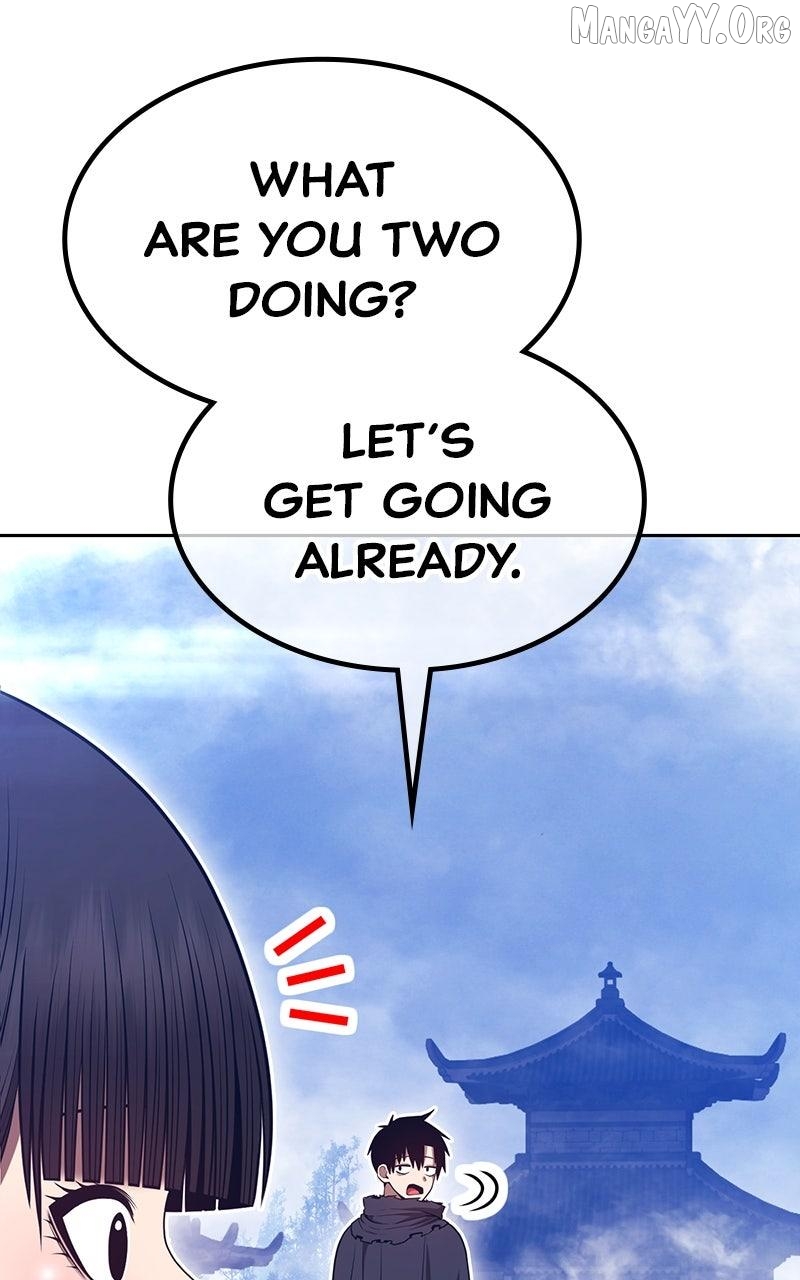 +99 Wooden stick Chapter 171 - page 14