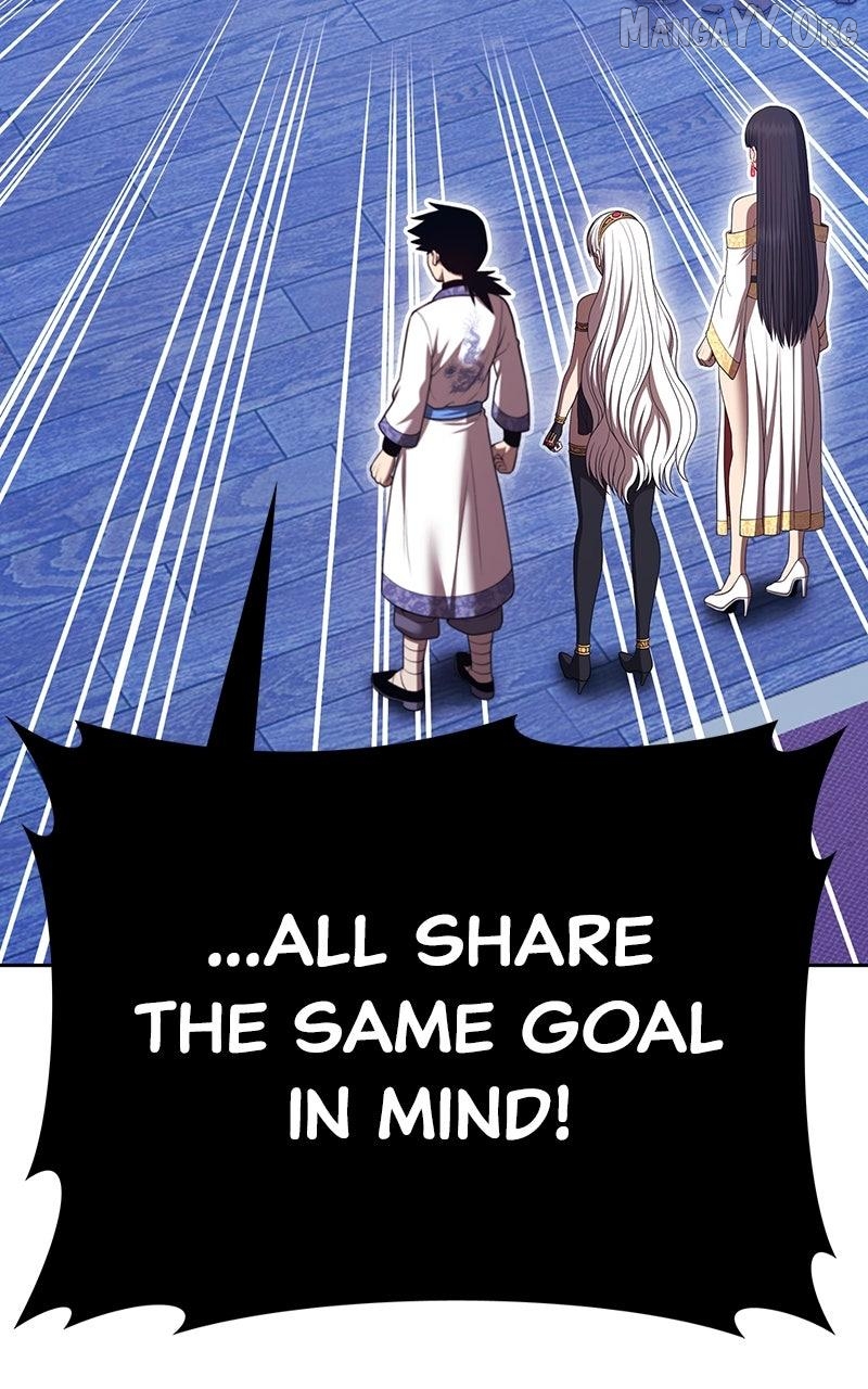 +99 Wooden stick Chapter 171 - page 189