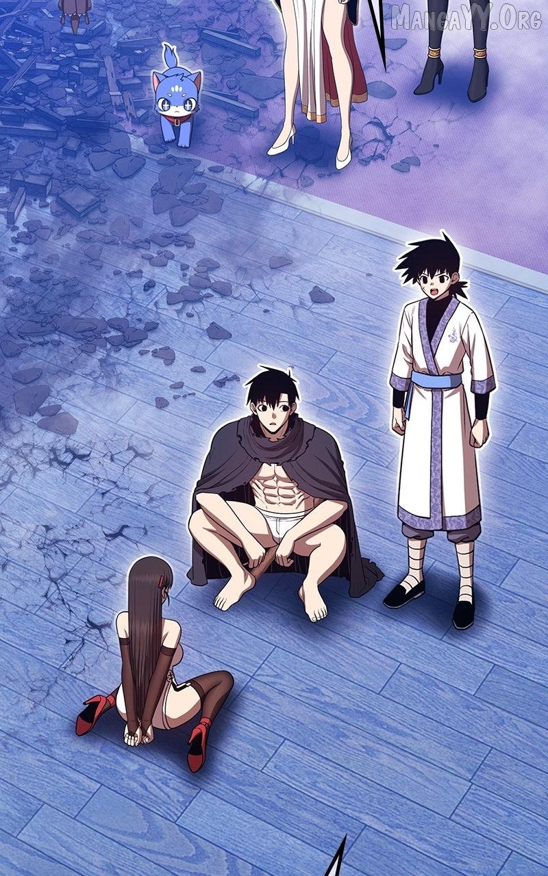 +99 Wooden stick Chapter 171 - page 219