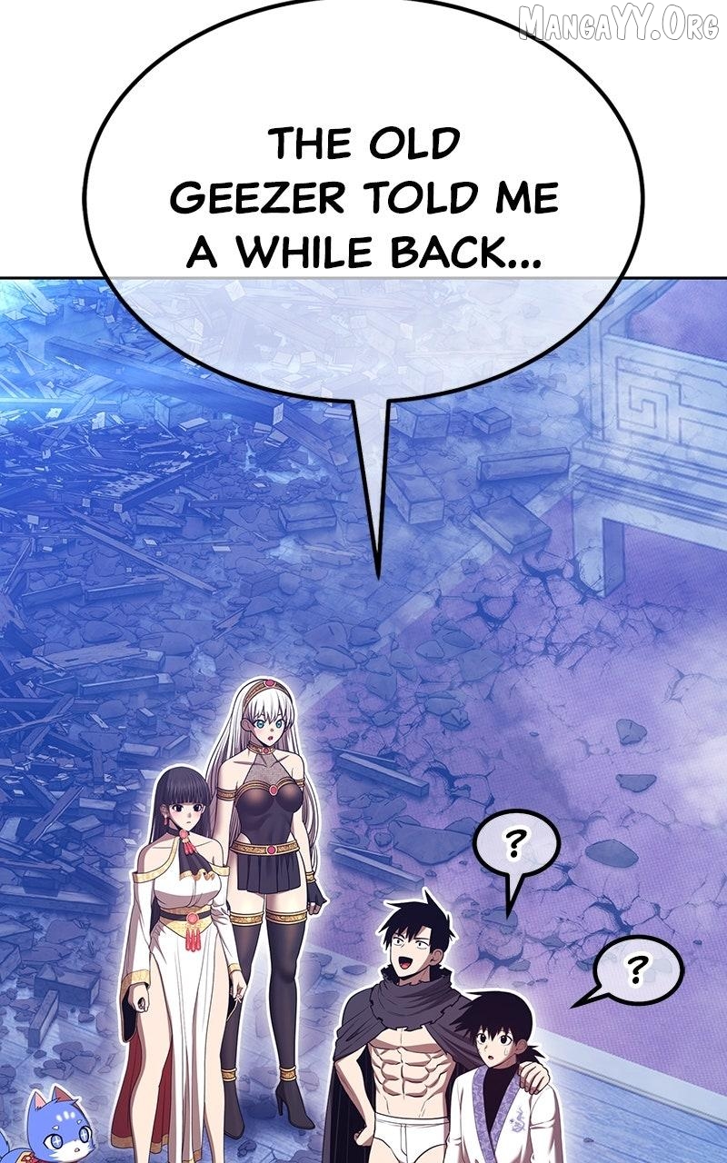 +99 Wooden stick Chapter 171 - page 247