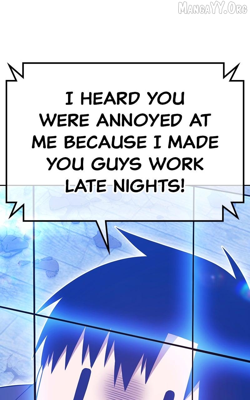 +99 Wooden stick Chapter 171 - page 255