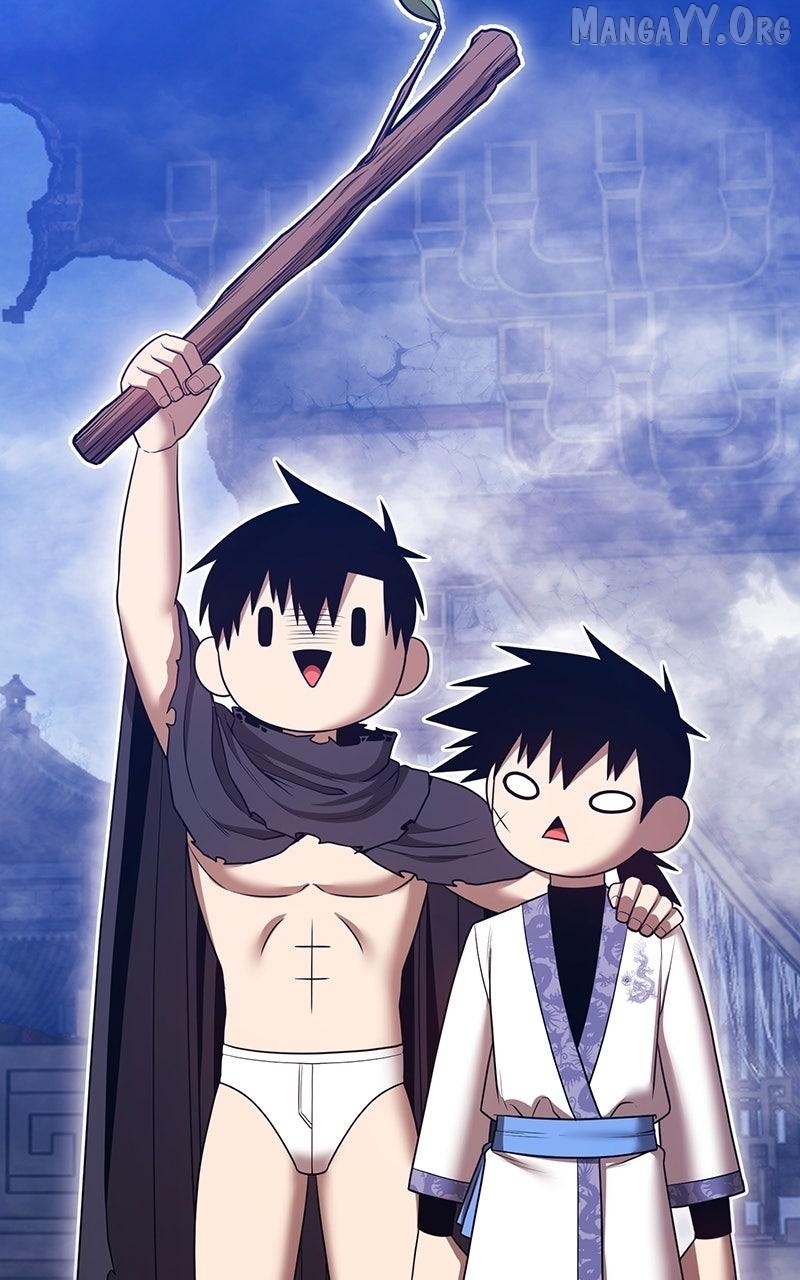 +99 Wooden stick Chapter 171 - page 259
