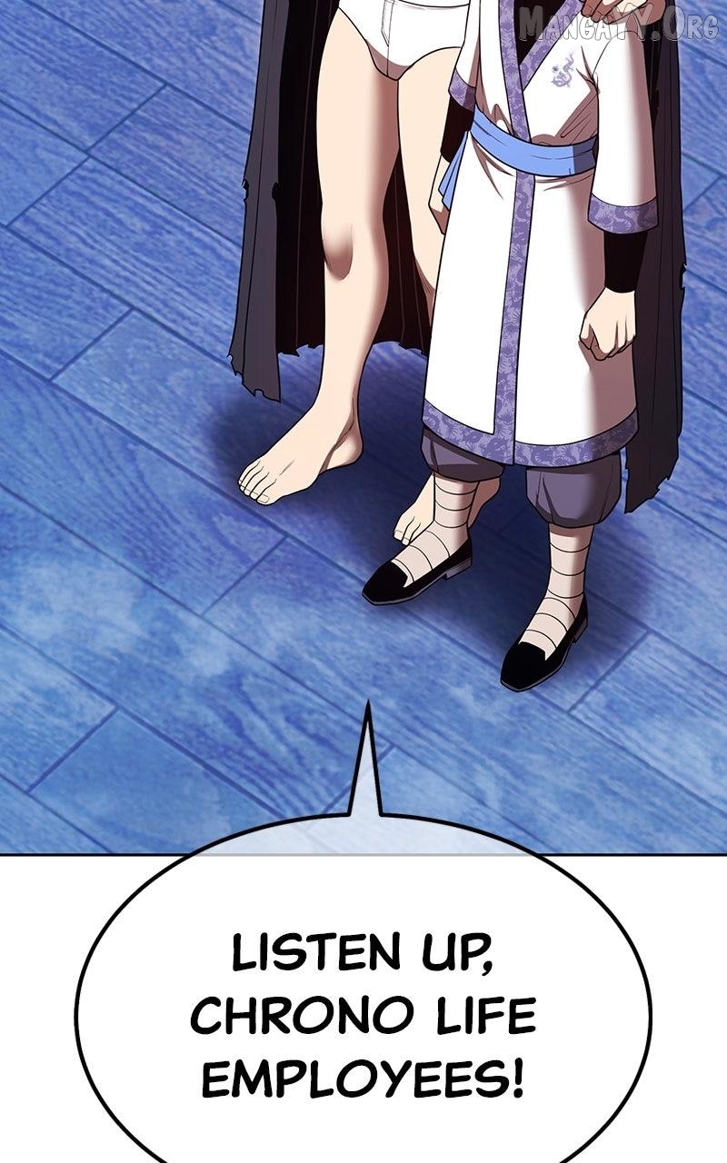 +99 Wooden stick Chapter 171 - page 268