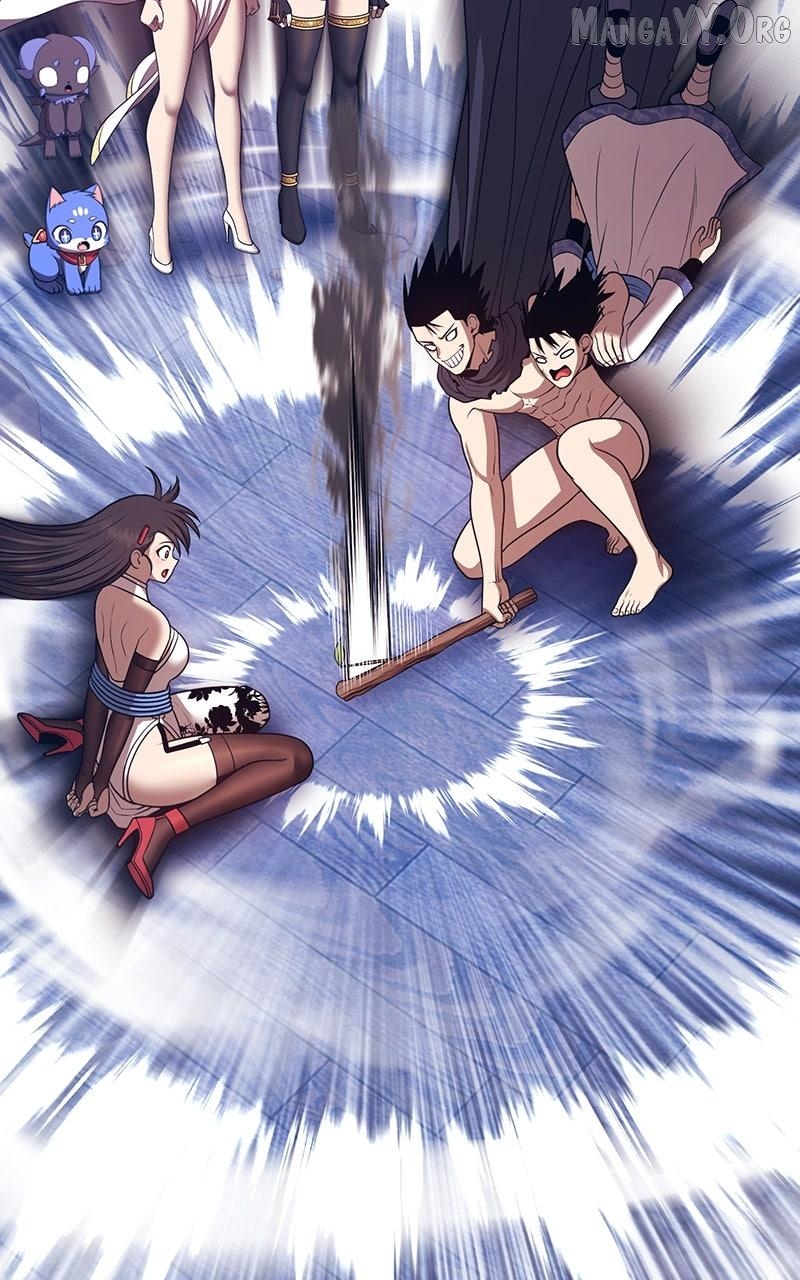 +99 Wooden stick Chapter 171 - page 276