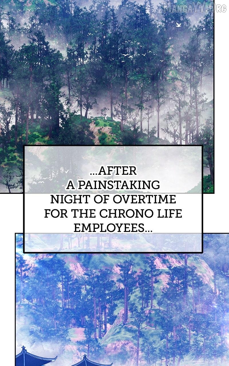 +99 Wooden stick Chapter 171 - page 305