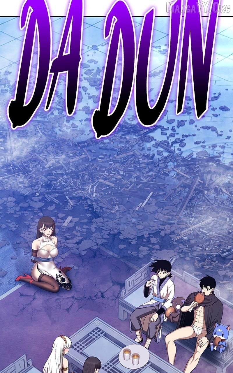 +99 Wooden stick Chapter 171 - page 40