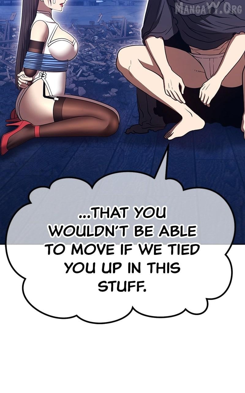 +99 Wooden stick Chapter 171 - page 49