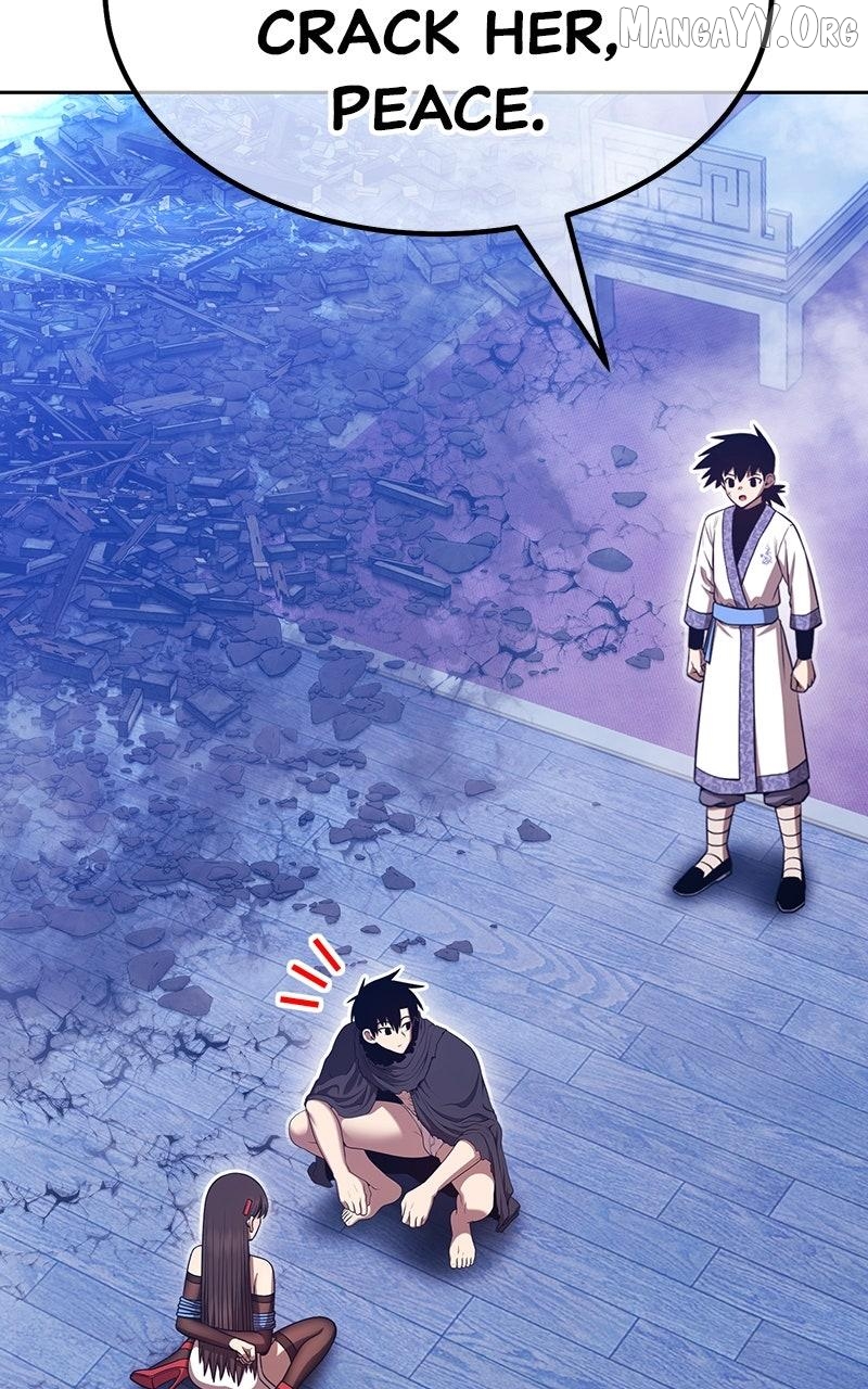+99 Wooden stick Chapter 171 - page 58