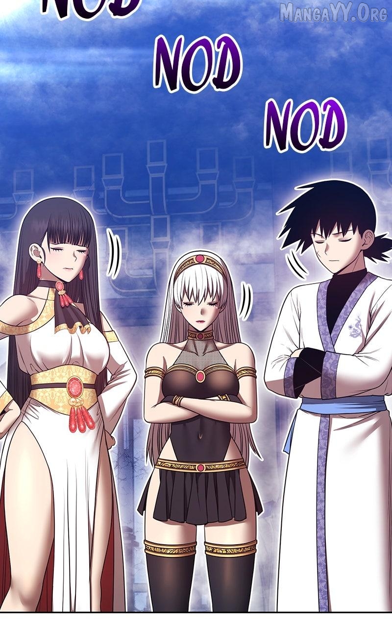 +99 Wooden stick Chapter 171 - page 78