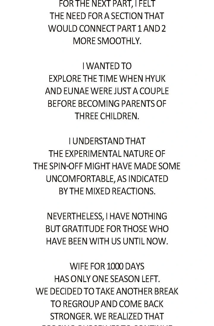 Wife for 1000 Days Chapter 140 - page 136