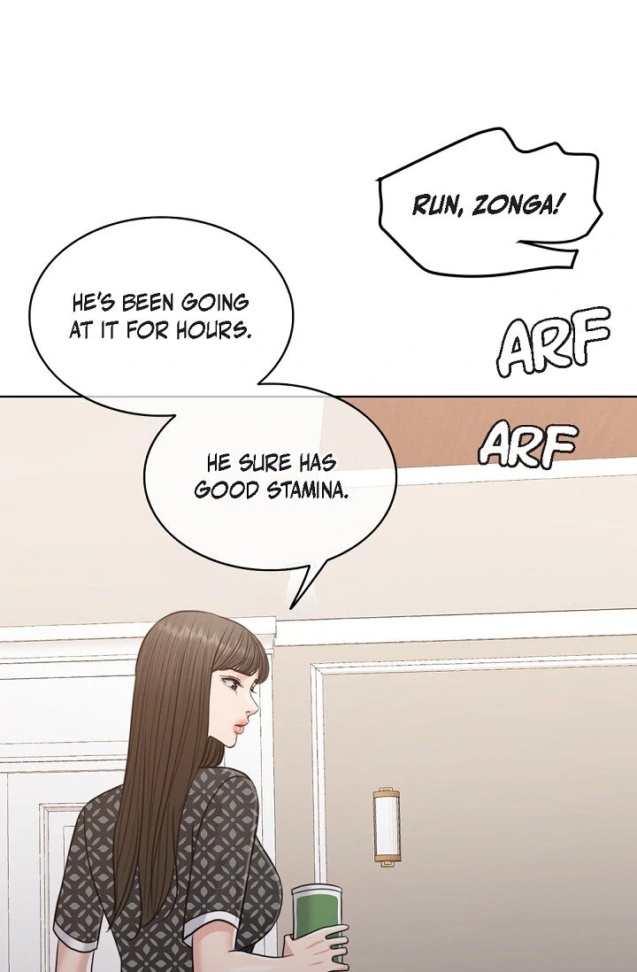 Wife for 1000 Days Chapter 95 - page 21