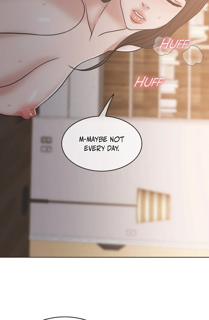 Wife for 1000 Days Chapter 95 - page 73