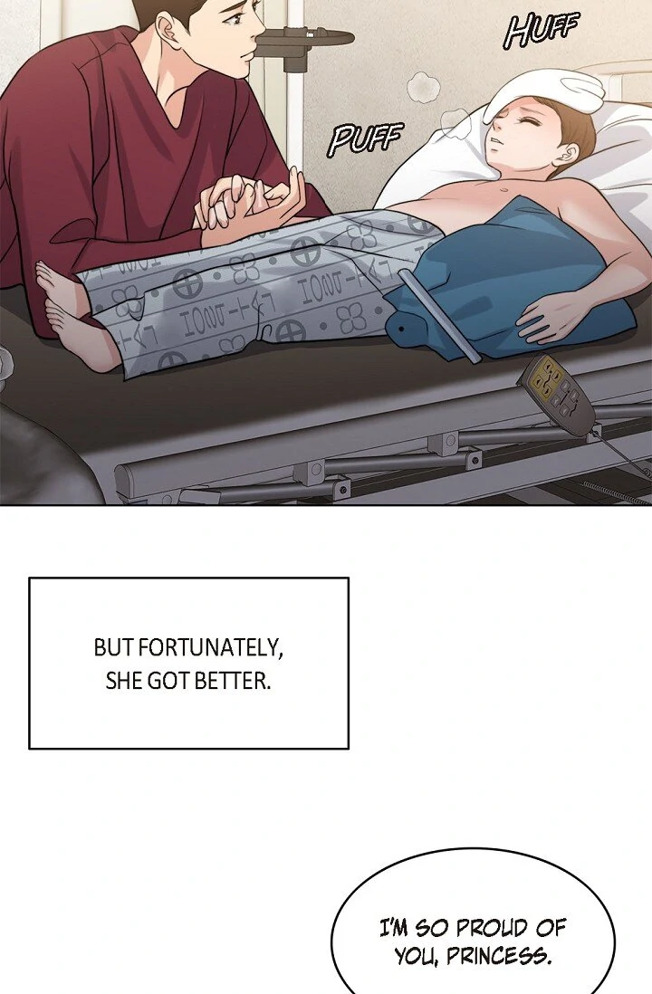 Wife for 1000 Days Chapter 93 - page 45