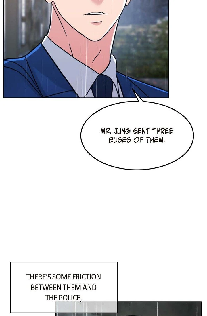 Wife for 1000 Days Chapter 118 - page 21