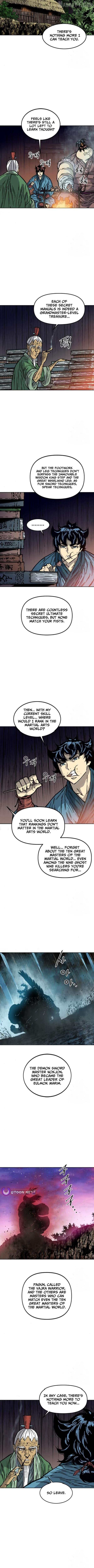 The Greatest In The World Chapter 68 - page 4